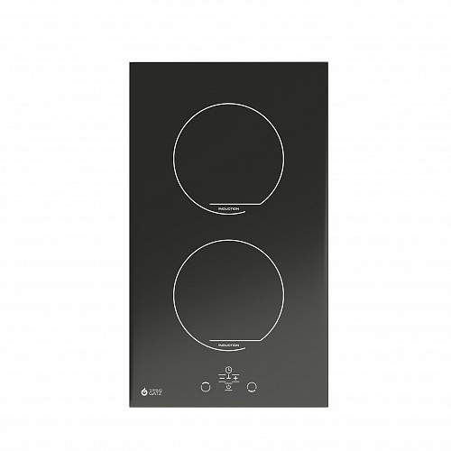 INDUCTION ELECTRIC DOMINO HOB TGS IND22 GL